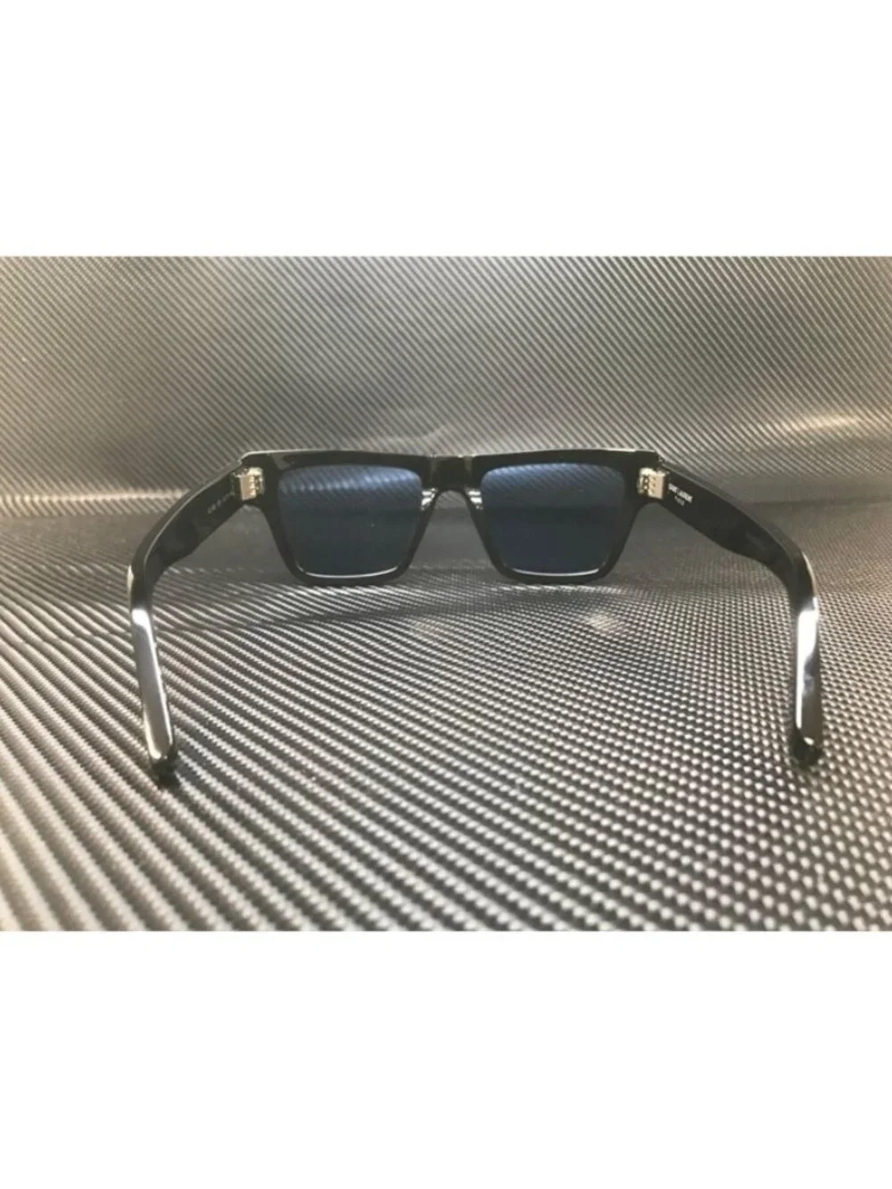 New Yves Saint Laurent Men  Black Sunglasses  51- 19- 145